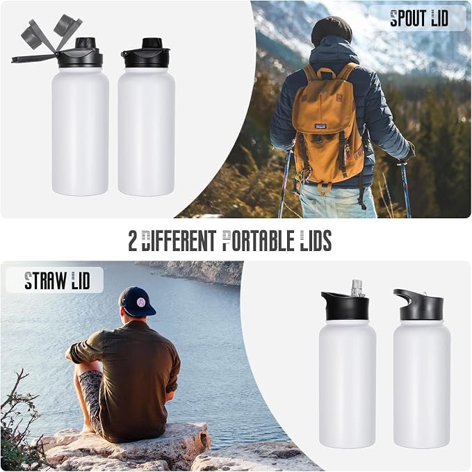 32 oz Insulated Water Bottles (Bulk 8 Pack): A Practical Guide for Teams, Families, and Group Settings